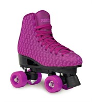 $100 Roces Mania Roller Skate Violet 3