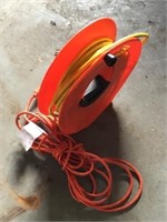Power Cords And Reel