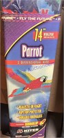 In Box 74" Parrot Kite