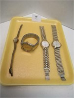 Watches - qty 4