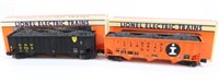 LIONEL ELECTRIC TRAINS