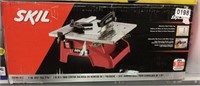 Skil 7 in. Wet Tile Saw