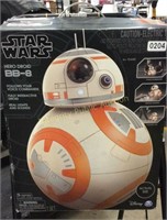 Star Wars Hero Droid BB-8 $229 Retail***