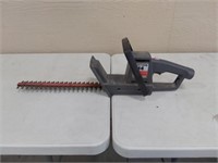 Craftsman 14 electric hedge trimmer