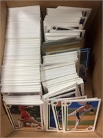 Misc. 1990's Baseball Cards w/ Stars