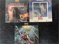 Laser Discs