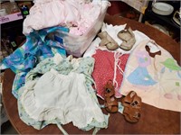 Baby clothes, shoes