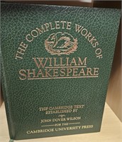 The Complete Works of William Shakespeare