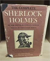 The Complete Sherlock Holmes Book