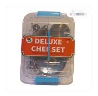 Deluxe Chef Set
