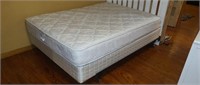 Queen size mattress box springs & adjustable