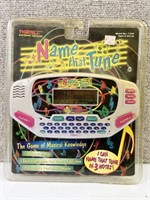 Name That Tune - Electronic Game