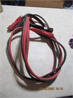 Set of Booster Cables