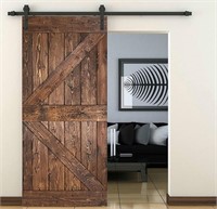 IsLife 36in X 84in K Series DIY Barn Door