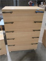 chest of drawers