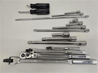 Craftsman Tool Breaker Bars and Rachet Extensions