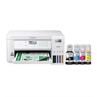 Epson EcoTank ET-4850 All-in-One Color Printer,