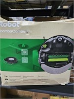 Final sale-iRobot\xae Roomba Combo\u2122 j7+