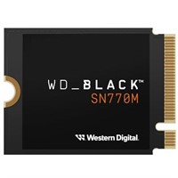 1TB WD_BLACK SN770M M.2 2230 NVMe SSD for