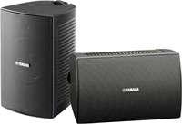 Yamaha NS-AW294BL Indoor/Outdoor 2-Way Speakers