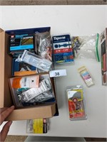 Assorted Screws & Other