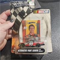 Hot Wheels Carl Edwards Diff Paint Collector Set