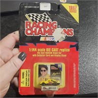 Racing Champions J. Benson Preview Collector Set