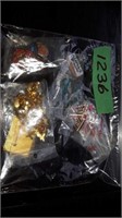 BAG OF ASSORTED PINS