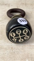 Shifter Transmission Knob