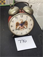 Eagle Alarm Clock
