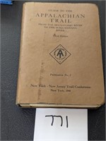 Guide to the Appalachian Trail - 1948
