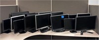 Monitor Lot- see pictures