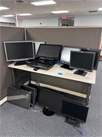 Monitor Lot- see pictures
