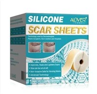 silicon scar sheets.
