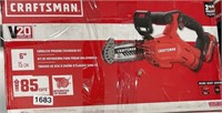 CRAFTSMAN CHAINSAW KIT RETAIL $360