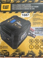 CAT LITHIUM POWER STATION RETAIL $170