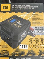 CAT LITHIUM POWER STATION RETAIL $170