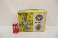 Vintage Tasco Microscope Kit