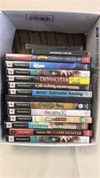 PS1 and PS2 video game lot