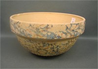 Red Wing Pottery Saffron Ware Bowl