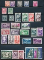 ANDORA FRENCH MINI COLLECTION MINT/USED FINE-VF