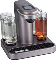 Bartesian - Premium Cocktail Machine - Gray