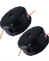 2 Packs SRM-225 String Trimmer Head - for Speed