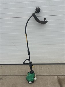 Weedeater trimmer