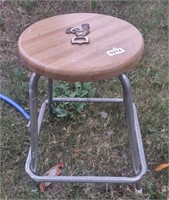 18" Shop Stool