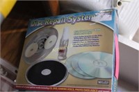 DISC REPAIR SYSTEM