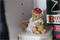 CHERISHED TEDDIES FIGURINE W/ BOX