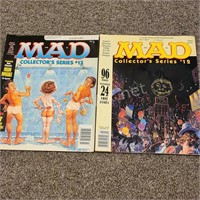 Mad Magazines Collectors