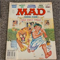 Mad Magazine Animal House