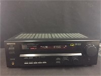 Kenwood VR-605 Audio / Video Receiver